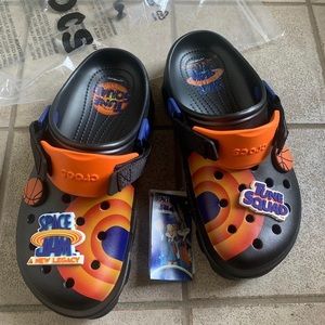 CROCS | Shoes | Space Jam Crocs Mens 